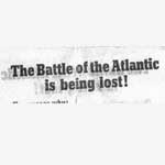 top part of the propoganda leaflet dropped in Whitby