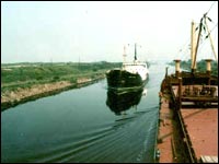Manchester Ship Canal
