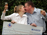 全国彩票中奖者