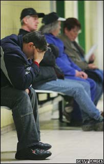 بیکاران در آلمان