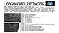 Archangel Network Data