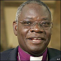 ऑर्कबिशप पीटर अकिनोला 