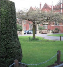 科尔切斯特皇家文法中学