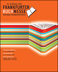 Frankfurt Bookfair 2007