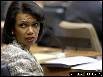 کونڈالیزا رائس