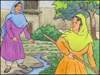 خانه ی نو، زندگی نو