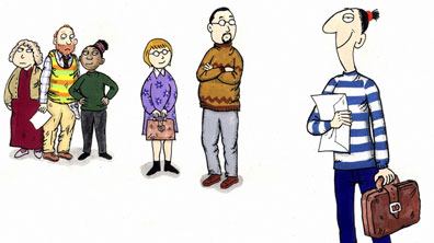 Clare in the Community