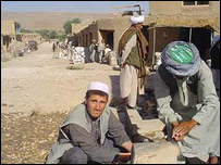 منطقه ای در فارياب