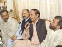 چوہدری شجاعت حسین