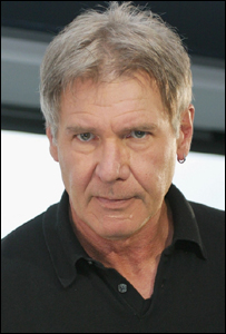 Harrison Ford