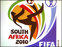 South Africa World Cup logo