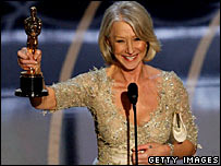 Diễn viên Anh Helen Mirren 