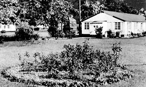 The Chapel at Penley