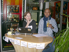 Nicole only has eyes for one person