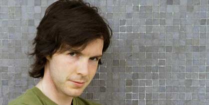 Photo of Gwilym Simcock