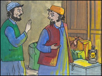 ګل محمد او سيدمحمد