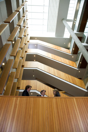 The Media Centre as DoSAC