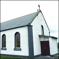 St Brigid's chapel, Dungannon
