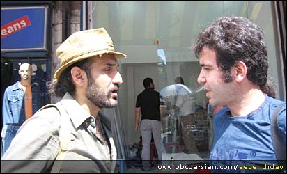 علیرضا حیدری