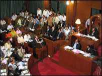 سندھ اسمبلی(فائل فوٹو)