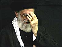 aiatolahul khamenei