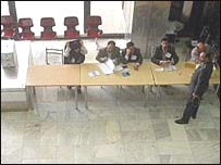 ثبت نام نامزدها