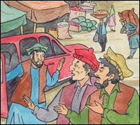 کريم،رحيمداداوفيروزخان