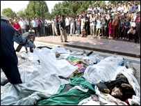 Андижон қурбонлари