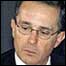 O presidente da Colômbia, Álvaro Uribe (arquivo)