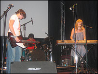 Making Eyes At Elvis - St Nicholas Centre, Ipswich