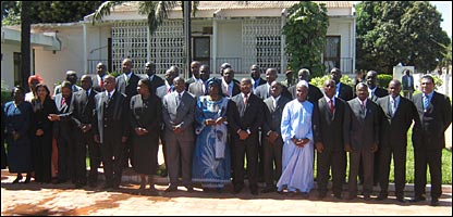 Novo executivo de Bissau