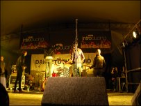 Pigeon Detectives, BBC Introducing Stage Thursday night