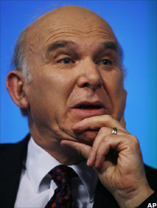 Vince Cable