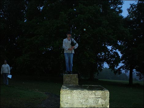 Dawn Chorus 2007