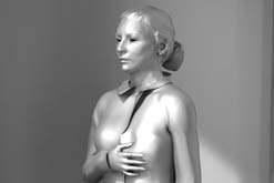 Echoes in Memory by Esther Shalev-Gerz