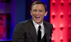 Daniel Craig on Friday Night With Jonathan Ross