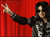 माइकल जैक्सन