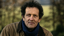Horticulturalist and Gardeners' World presenter Monty Don