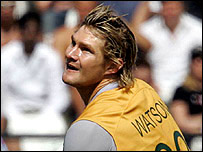 शेन वॉटसन