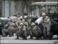 Uzbečké ozbrojené síly