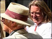 Architect Jeremy O'Rourke