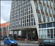 MMU Hollins Building [pic: Ian Royston]