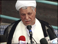 علی اکبر هاشمی رفسنجانی