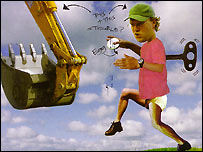 Wagstaffe the Wind-up Boy