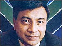 लक्ष्मी मित्तल 