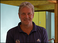 Tony Watson, Heah coach Ferndown Otters