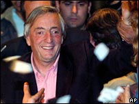 Nestor Kirchner