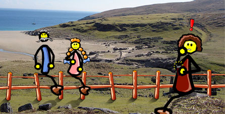 Marsaili, Sìleas and Èairdsidh