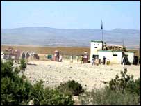 پاکستانی چیک پوسٹ