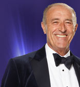 Len Goodman comments on Tina's progress
